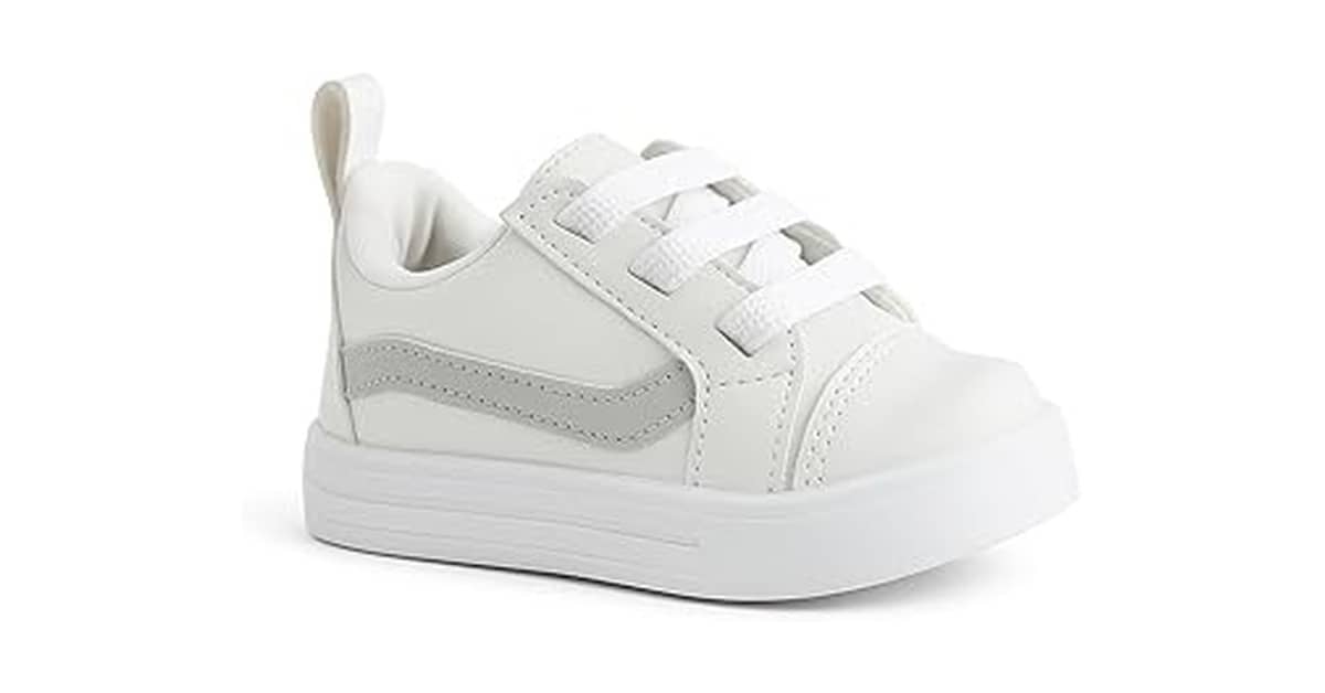 Melhor Tênis para Bebê: Flexível ou Estruturado?
