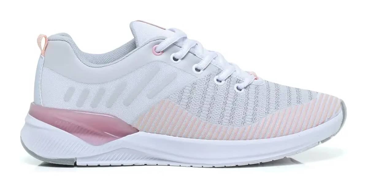 Melhor Tênis para Caminhada Feminino com Amortecedor: Conforto e Suporte