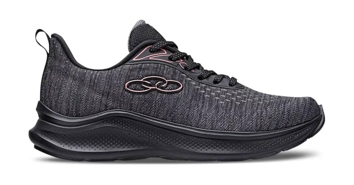 Melhor Tênis Caminhada Feminino: 10 Modelos Leves