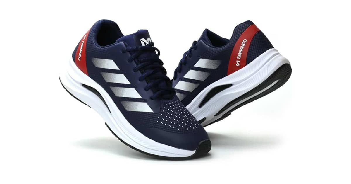 Melhor Tênis para Corrida Masculino com Amortecimento: Leveza e Conforto