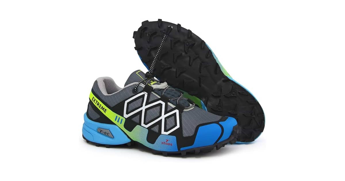 Melhor Tênis para Corrida Trilha: Tração e Conforto!