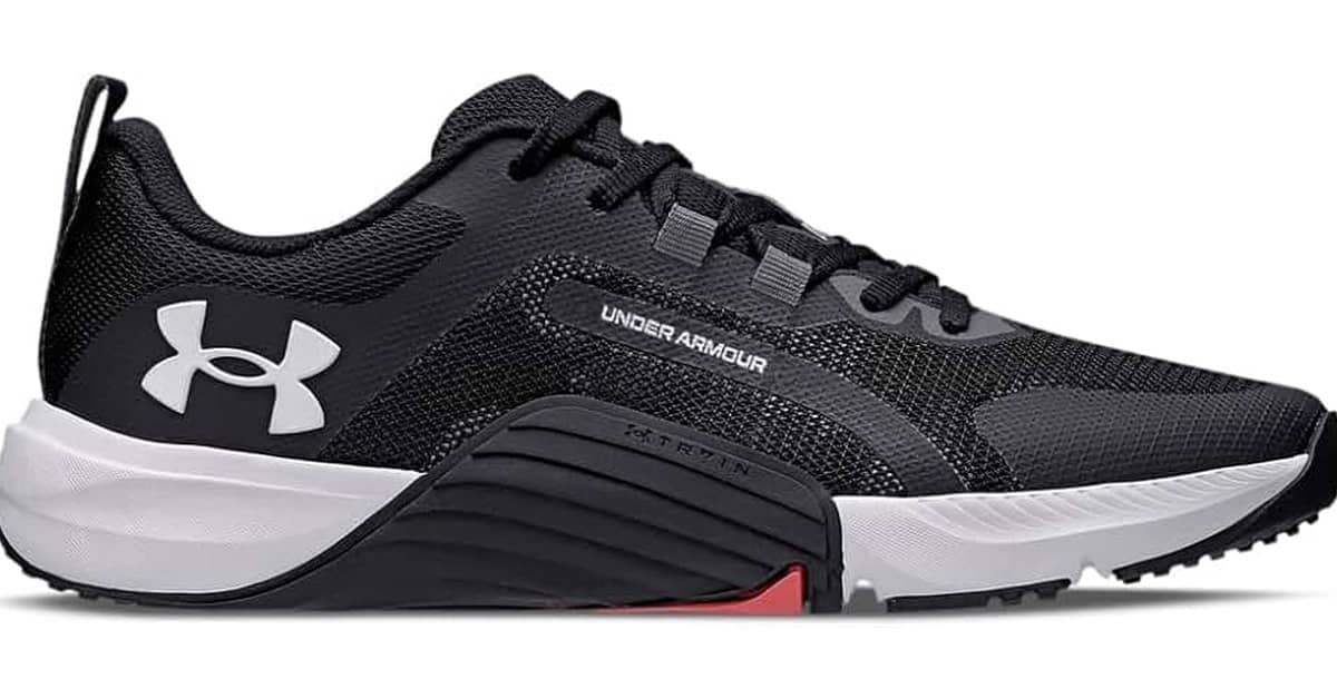 Melhor Tenis Para Crossfit Masculino: Foco em Estabilidade