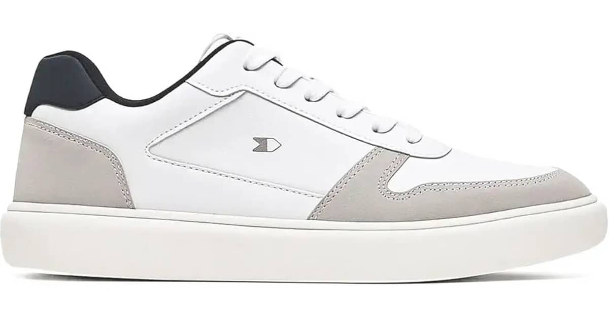 Melhor Tênis para Trabalhar em Pé Masculino: Conforto e Suporte