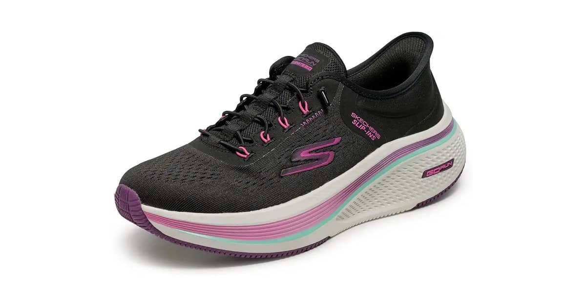 Melhor Tênis Skecher p/ Corrida: Amortecimento Ideal