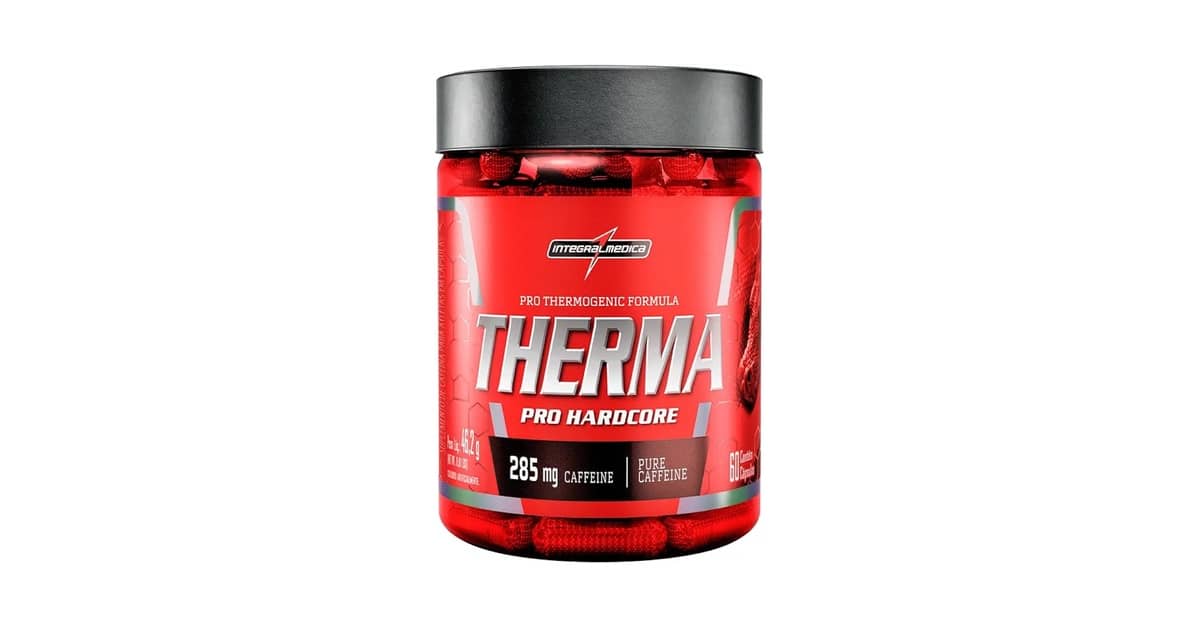 Melhor Termogênico Queimador de Gordura Abdominal: 8 Opções de Alta Eficácia