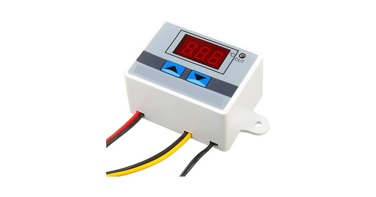 Melhor Termostato: Controle Preciso para Aquecimento e Refrigeração