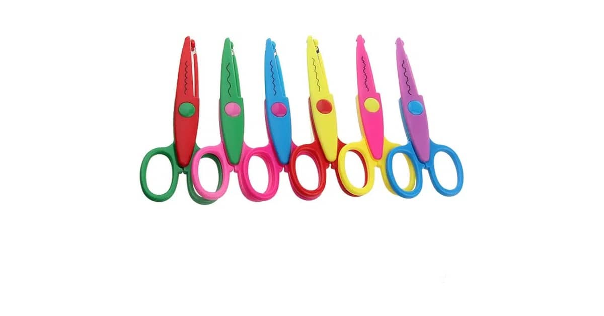 Melhor Tesoura para Scrapbook: Corte Preciso para Artesanato
