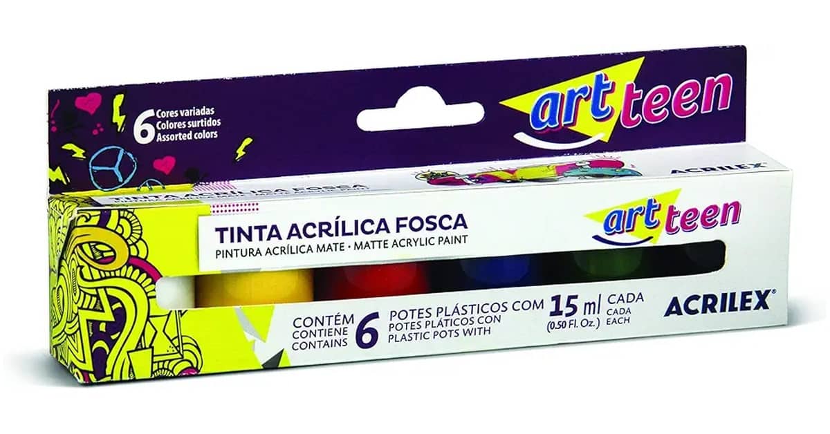 Melhor Tinta Acrilica Fosca: Cobertura e Durabilidade