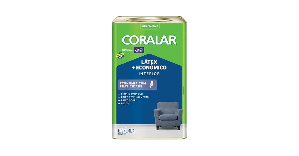 Melhor Tinta Antimofo 18 Litros: Proteção Duradoura
