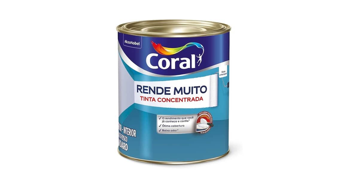 Melhor Tinta Coral: Guia para parede, madeira e metal