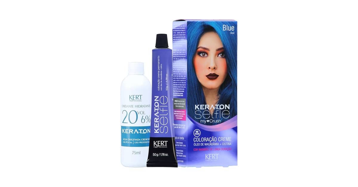 Melhor Tinta de Cabelo Azul: Cores Vibrantes e Duradouras