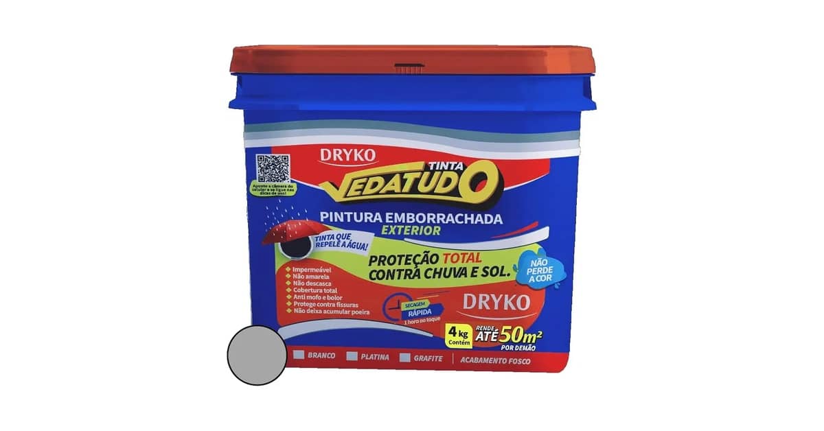 Melhor Tinta Emborrachada para Piso Externo: Proteção e Durabilidade