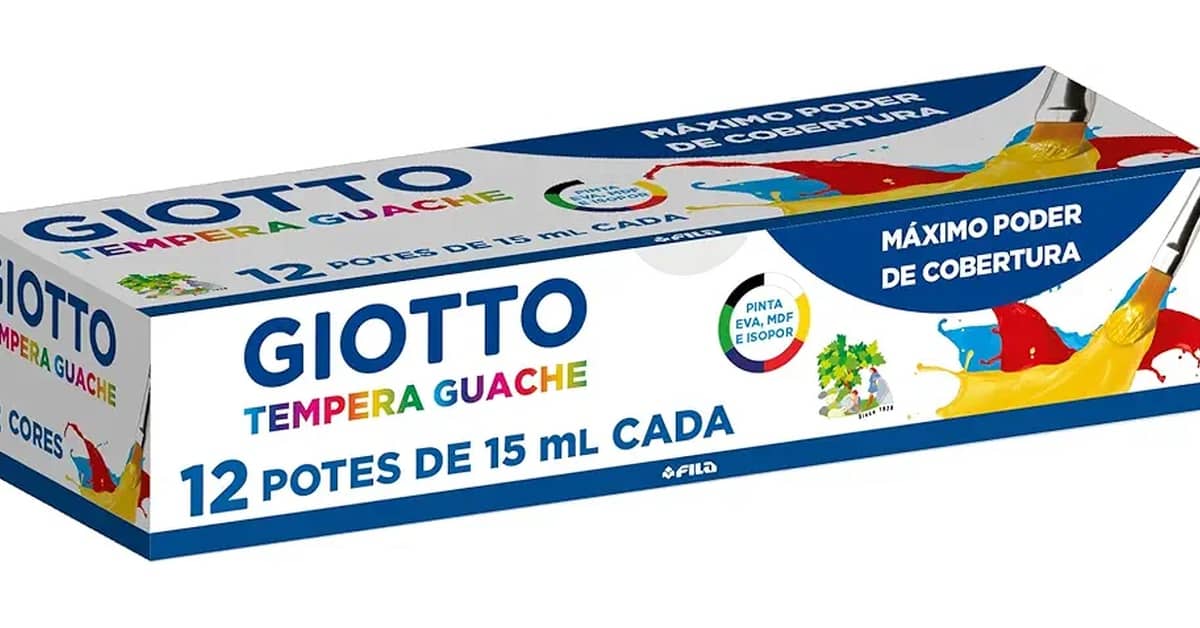 Melhor Tinta Guache: Pote, Bisnaga ou Bastão?