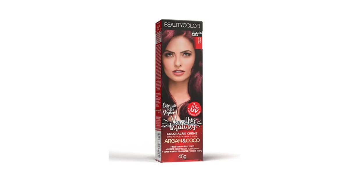 Melhor Tinta para Cabelo Vermelho: Cores Vibrantes e Duradouras