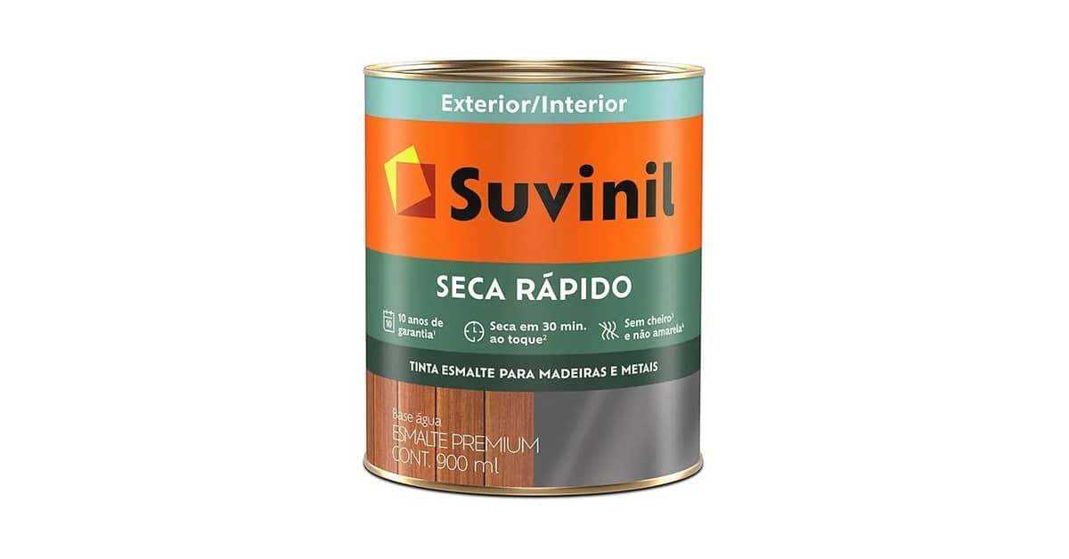 Melhor Tinta para Madeira: 9 Opções de Alta Durabilidade