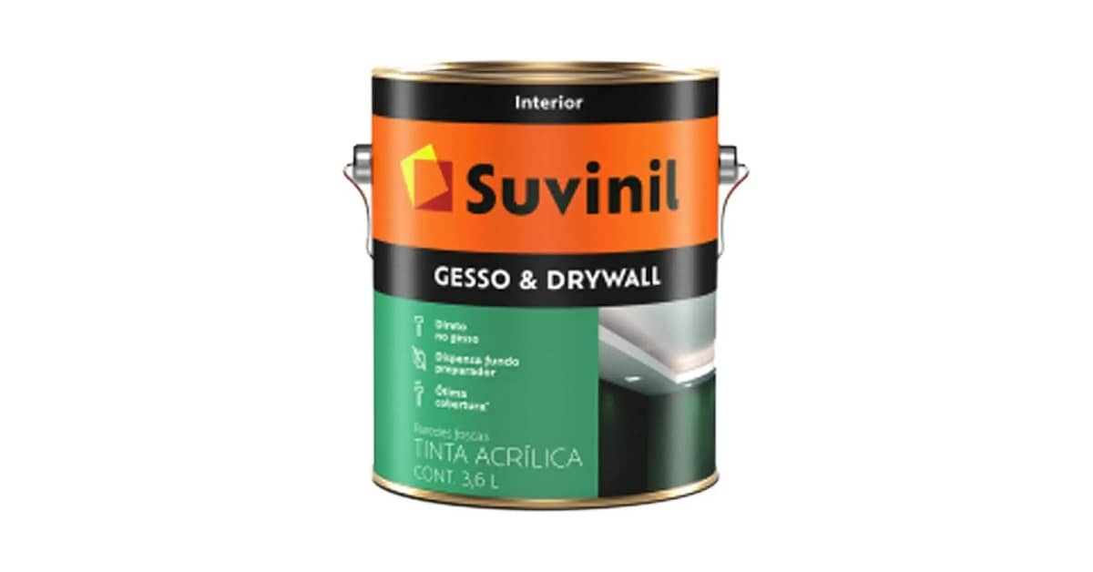 Melhor Tinta para Parede de Gesso: Guia Essencial