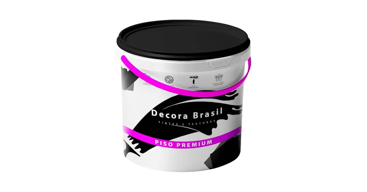 Melhor Tinta para Piso Area Externa: Durabilidade e Proteção Garantidas!