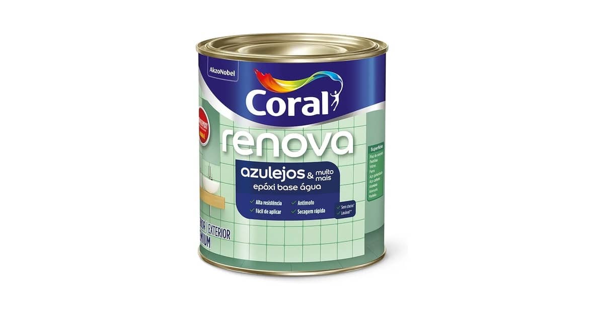 Melhor Tinta para Piso Cerâmico: Cobertura e Durabilidade