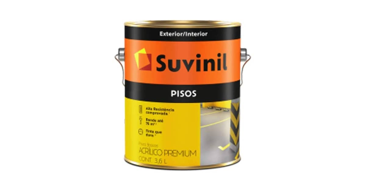 Melhor Tinta para Piso de Cimento: Resistência e Acabamento