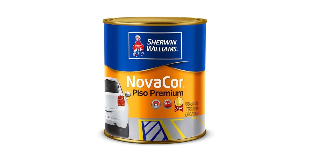 Melhor Tinta para Piso de Concreto: Durabilidade e Acabamento Premium