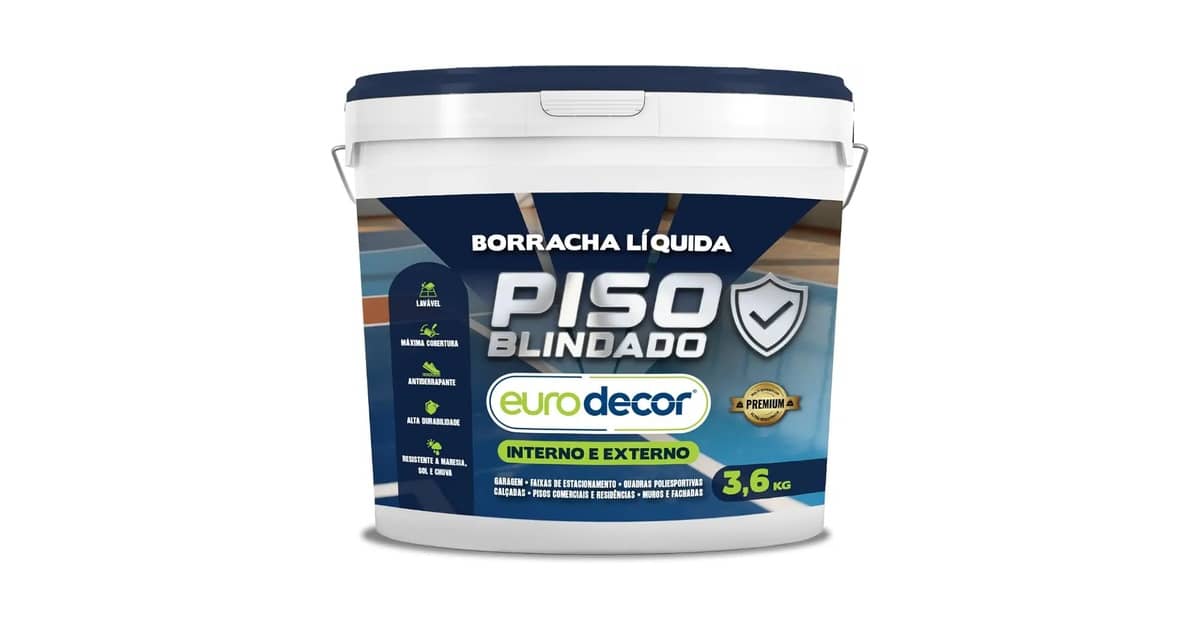 Melhor Tinta para Piso de Garagem: Durabilidade e Acabamento