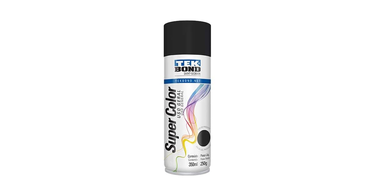 Melhor Tinta Spray para Pintar Madeira: Guia Completo