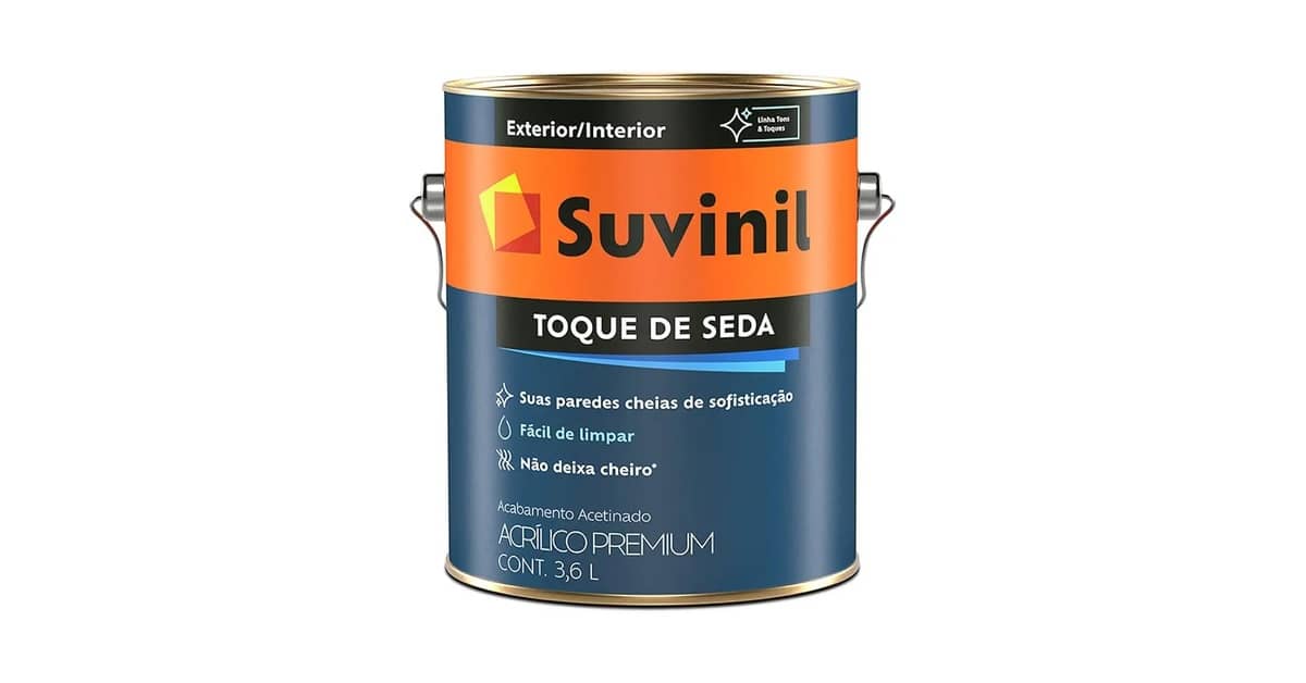 Melhor Tinta Suvinil para Interior: Acrílico ou Látex?