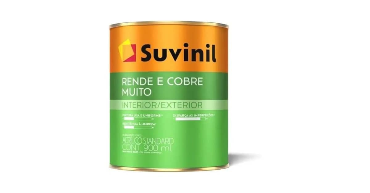 Melhor Tinta Suvinil para Parede Interna: Acrílico vs. Látex