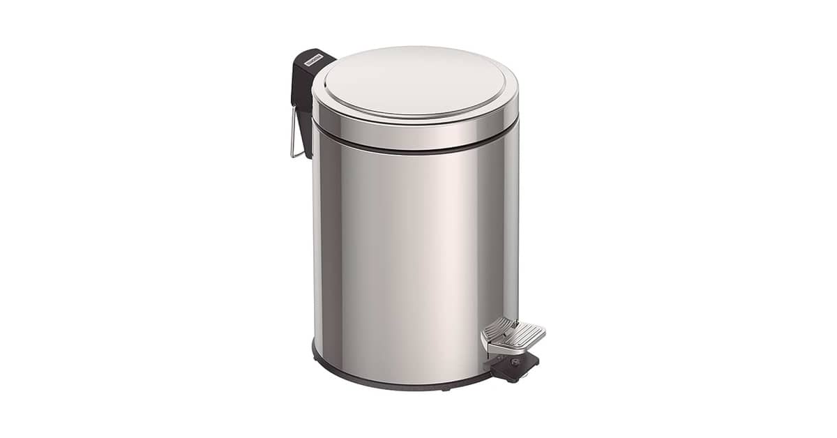 Melhor Tipo de Lixeira para Cozinha: Guia Essencial