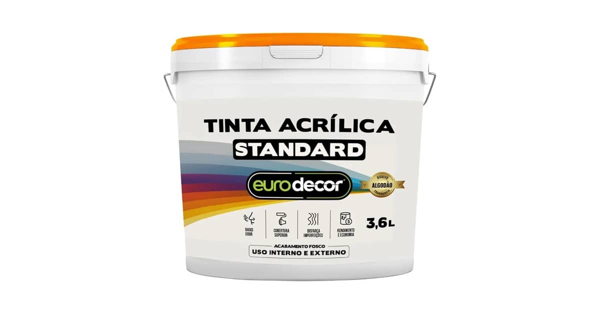 Melhor Tipo de Tinta para Interiores: Durabilidade e Acabamento