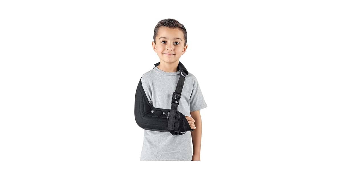 Melhor Tipoia Infantil: Conforto e Imobilização Essenciais