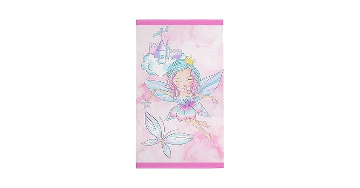 Melhor Toalha Infantil para Peles Delicadas