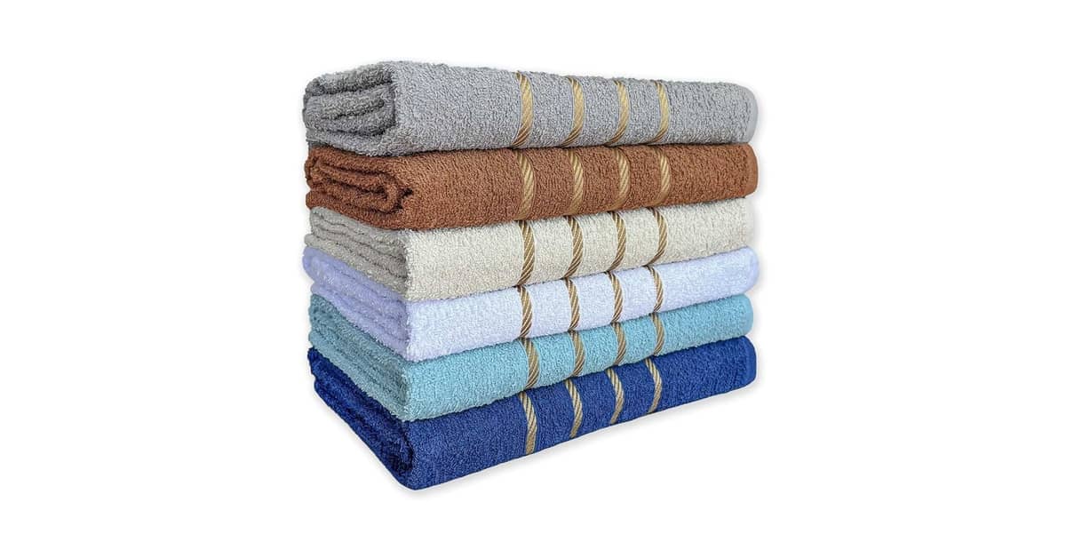 Melhor Toalha de Banho: Fio Penteado ou 500g/m²?