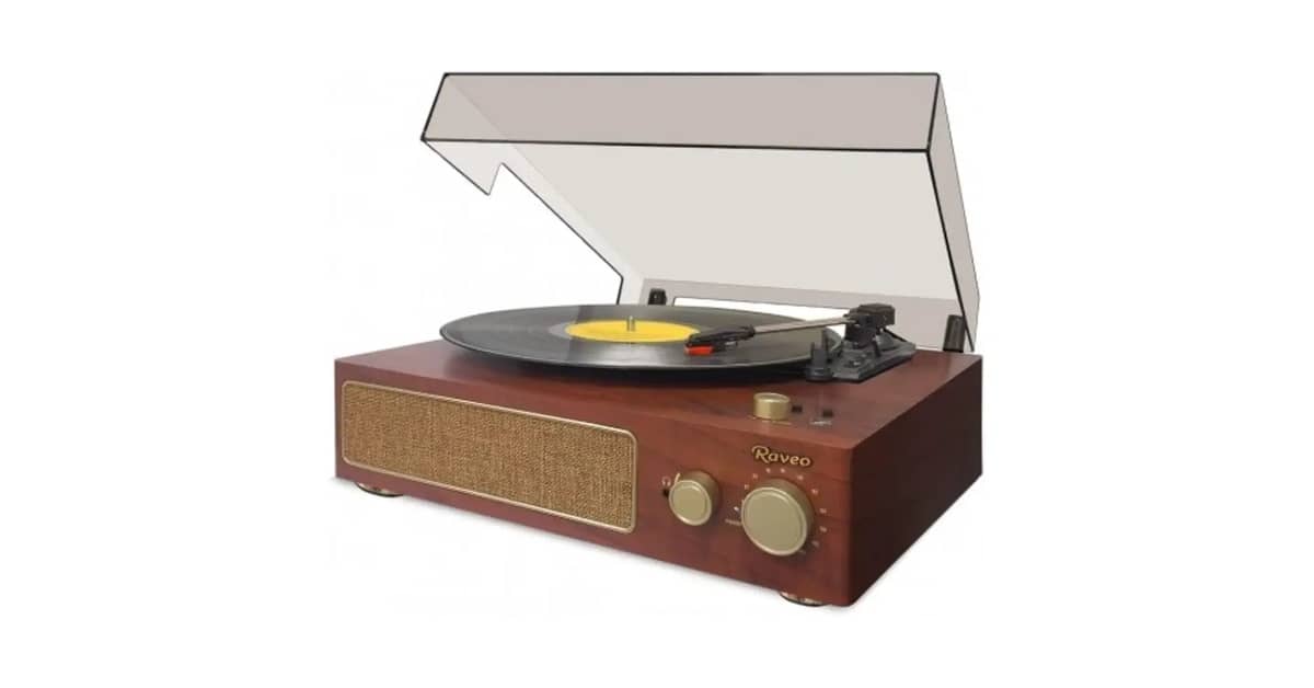 Melhor Toca Disco: Som de Vinil com Bluetooth?