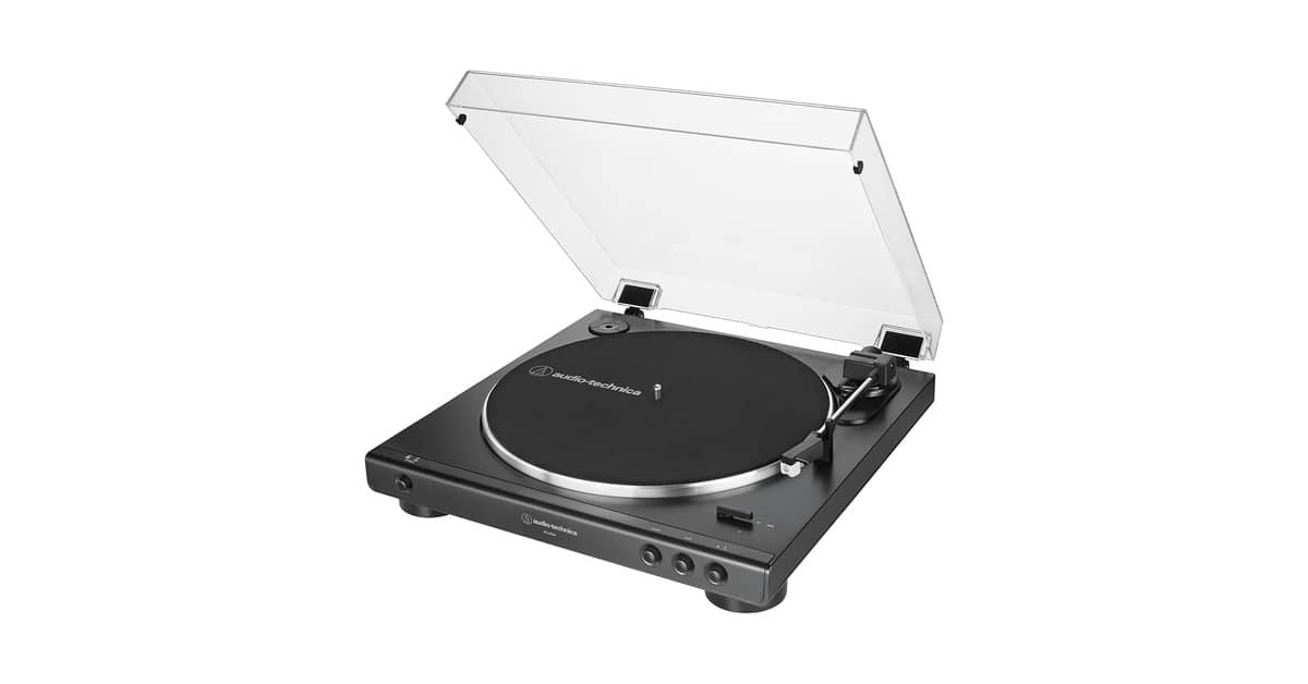 Melhor Toca Discos: Vinil com Bluetooth e USB
