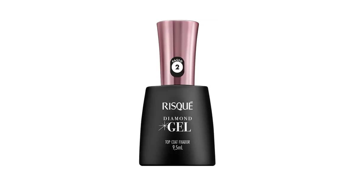 Melhor Top Coat: O segredo do esmalte que não lasca