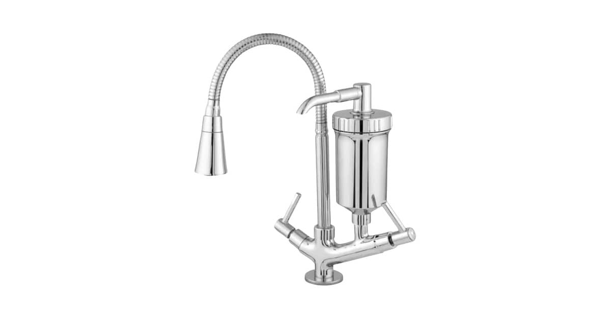 Melhor Torneira com Filtro para Pia de Cozinha: Conheça os Modelos Top!