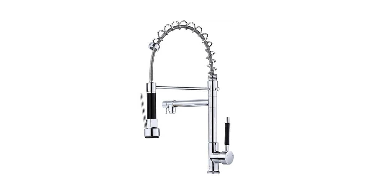 Melhor Torneira Cozinha Gourmet: Extensível e Monocomando