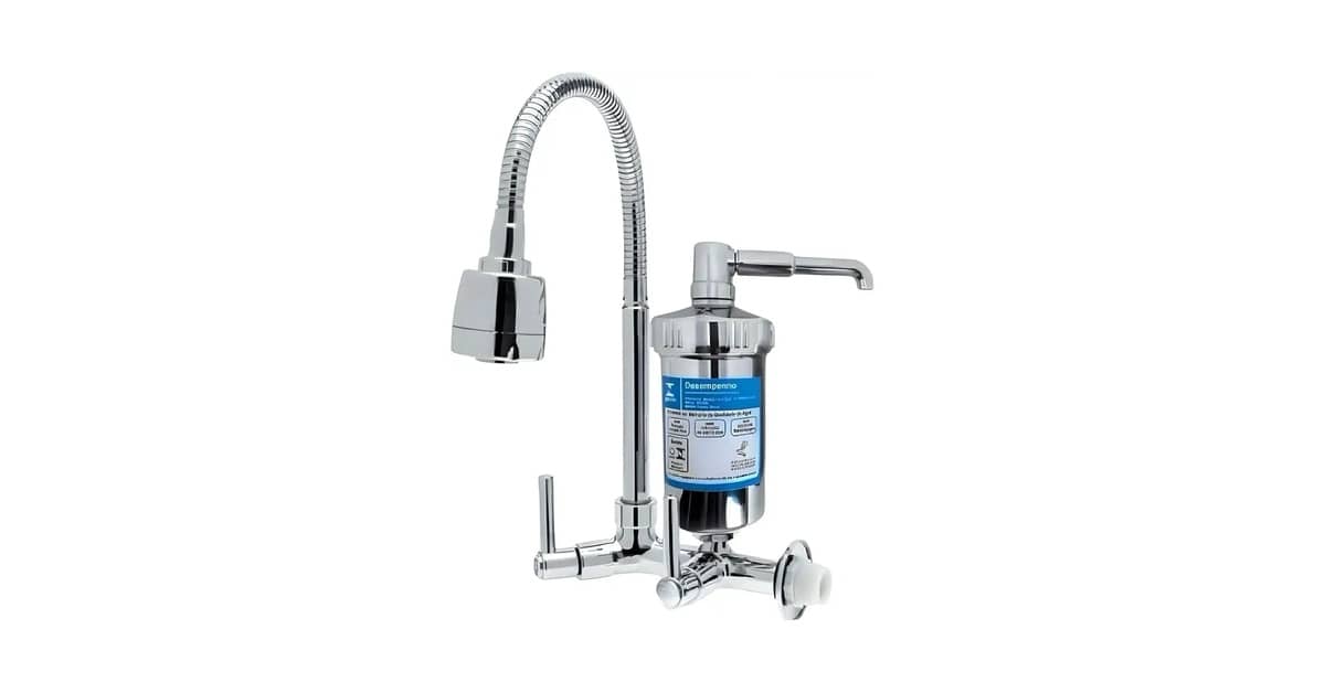 Melhor Torneira Gourmet com Filtro: Qual Escolher?