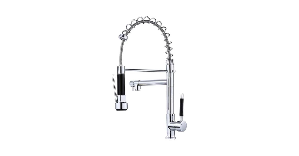 Melhor Torneira Gourmet Monocomando: Luxo e Funcionalidade