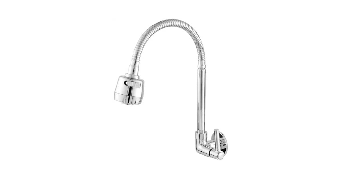 Melhor Torneira para Cozinha de Parede: 10 Modelos