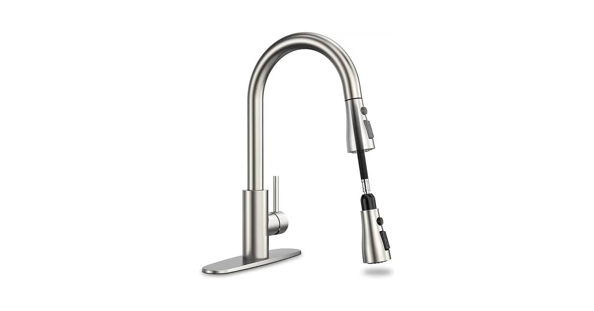 Melhor Torneira para Cozinha Gourmet: Extensível ou Fixa?