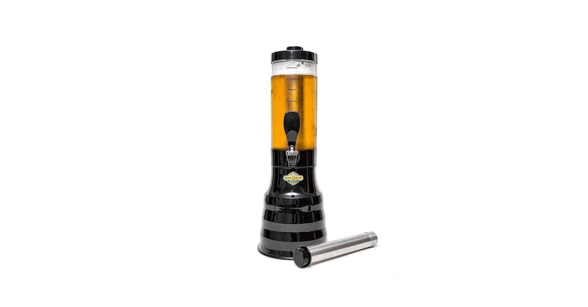 Melhor Torre de Chopp: Com ou Sem LED? Análise de 9