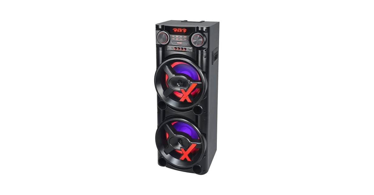 Melhor Torre de Som: Potência RMS ou Recursos DJ?