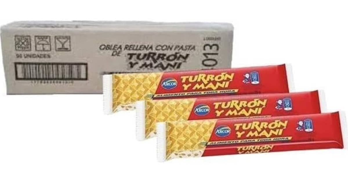 Melhor Torrone de Barcelona: Sabores Artesanais e Industriais