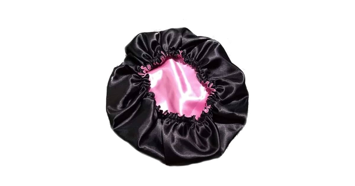 Melhor Touca de Cetim para Cabelo Cacheado: Proteção e Brilho