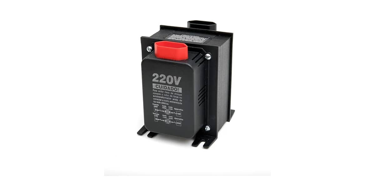 Melhor Transformador para Impressora: Potência e Segurança Garantidas