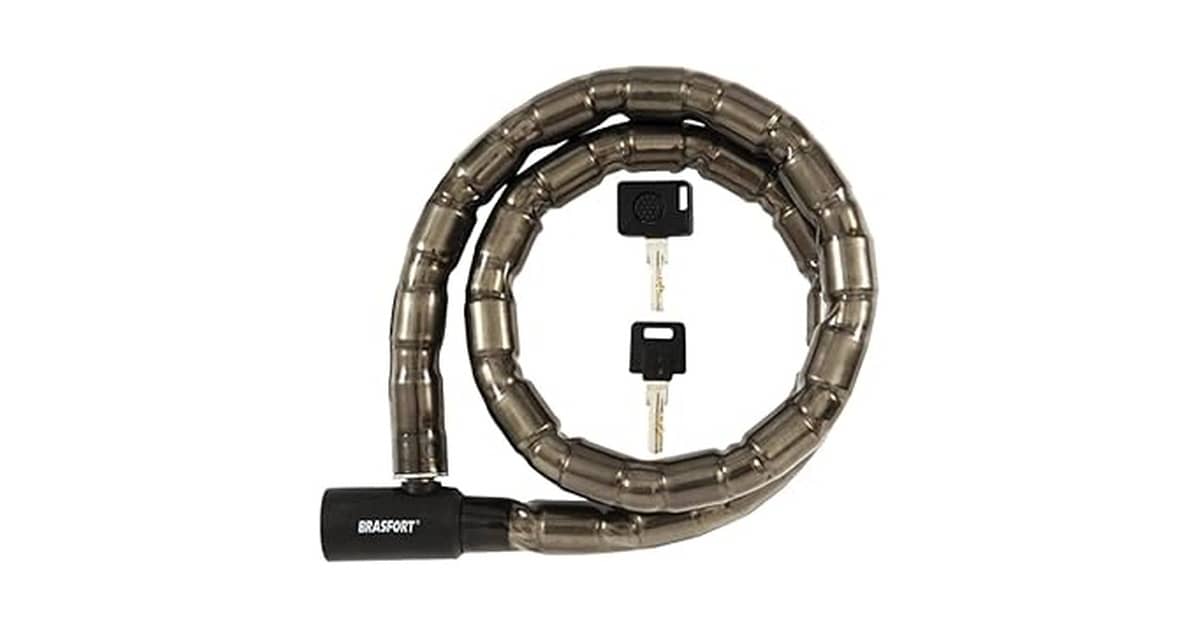Melhor Trava Para Moto: Disco, U-Lock ou Corrente?