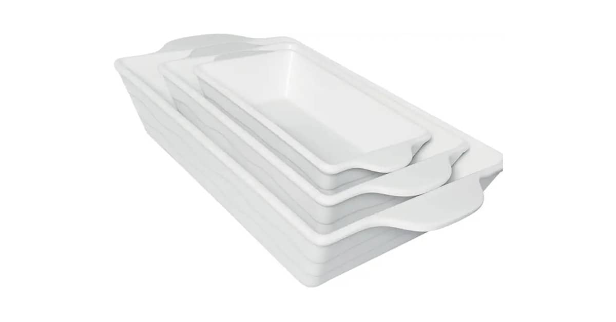 Melhor Travessa: Vidro, Porcelana ou Cristal?