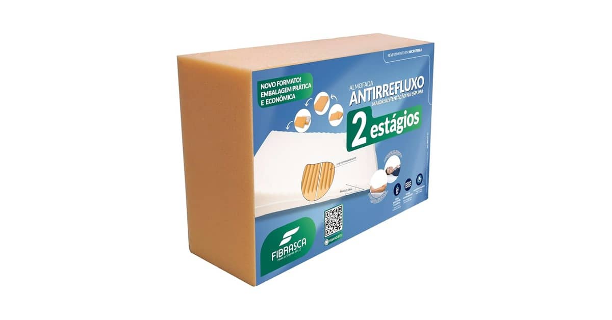 Melhor Travesseiro Anti Refluxo: Conforto e Alívio Garantidos